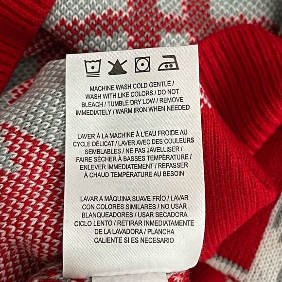 - NBA unisex-adult Patches Ugly Crew Neck Sweater - Picture 3 of 6